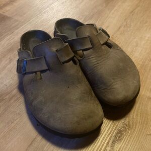 Birkenstock Boston Clogs